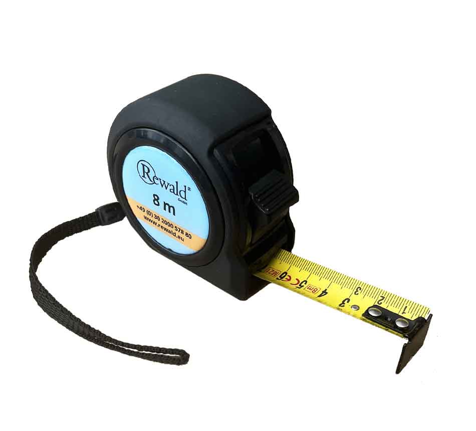 Rewald - Maßband 8m
