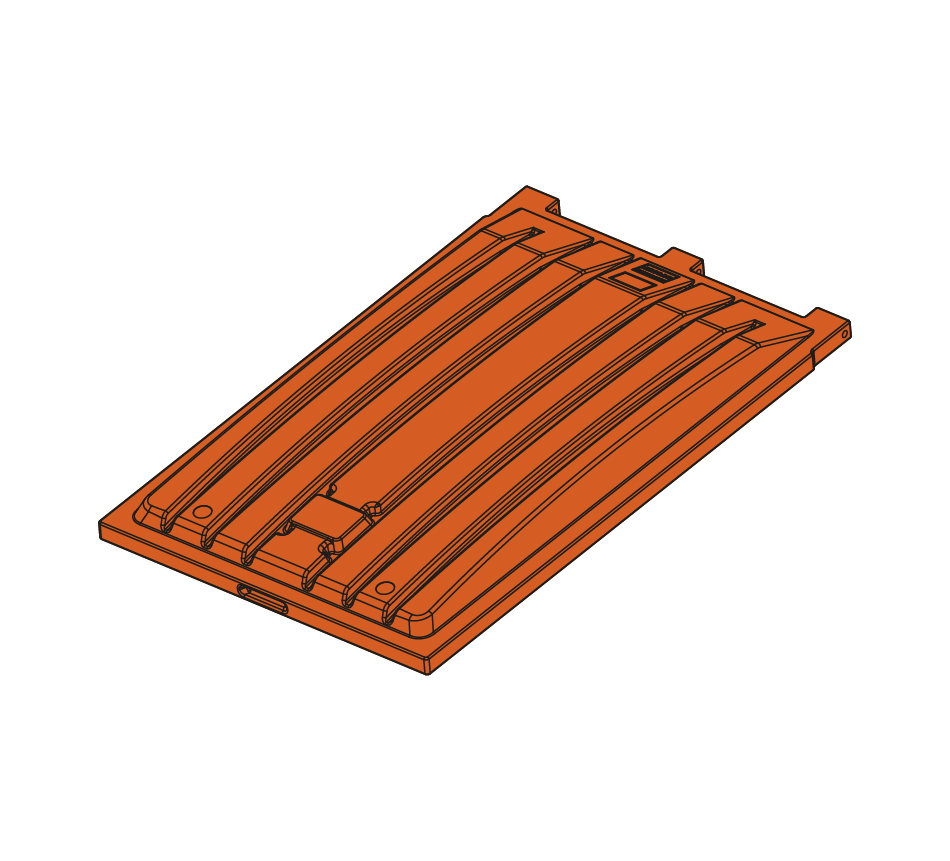 REWALD-Deckel GA3557