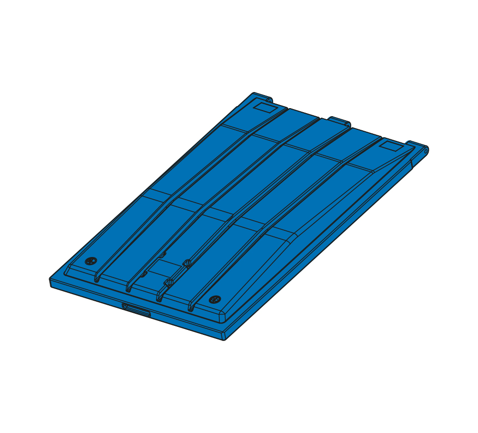 REWALD-Deckel FL3657