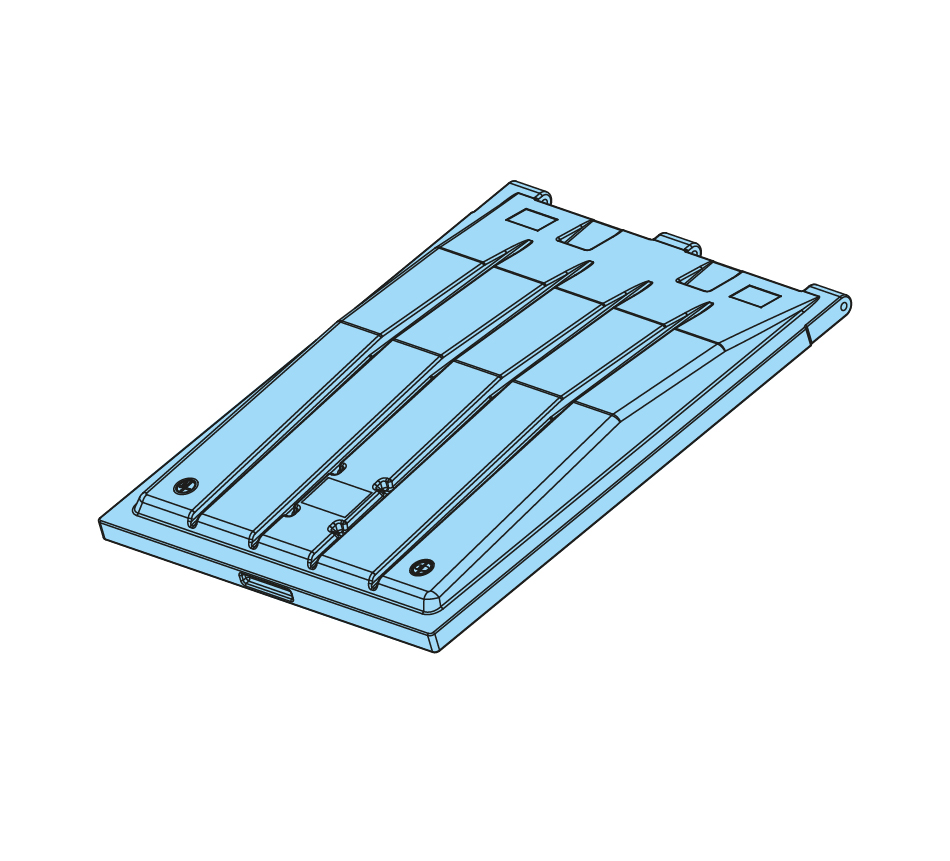 REWALD-Deckel FL3647