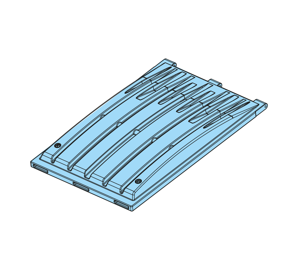 REWALD-Deckel FM3757