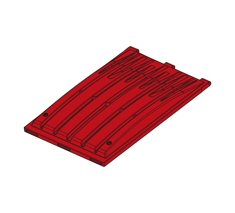 REWALD-Deckel FM3757