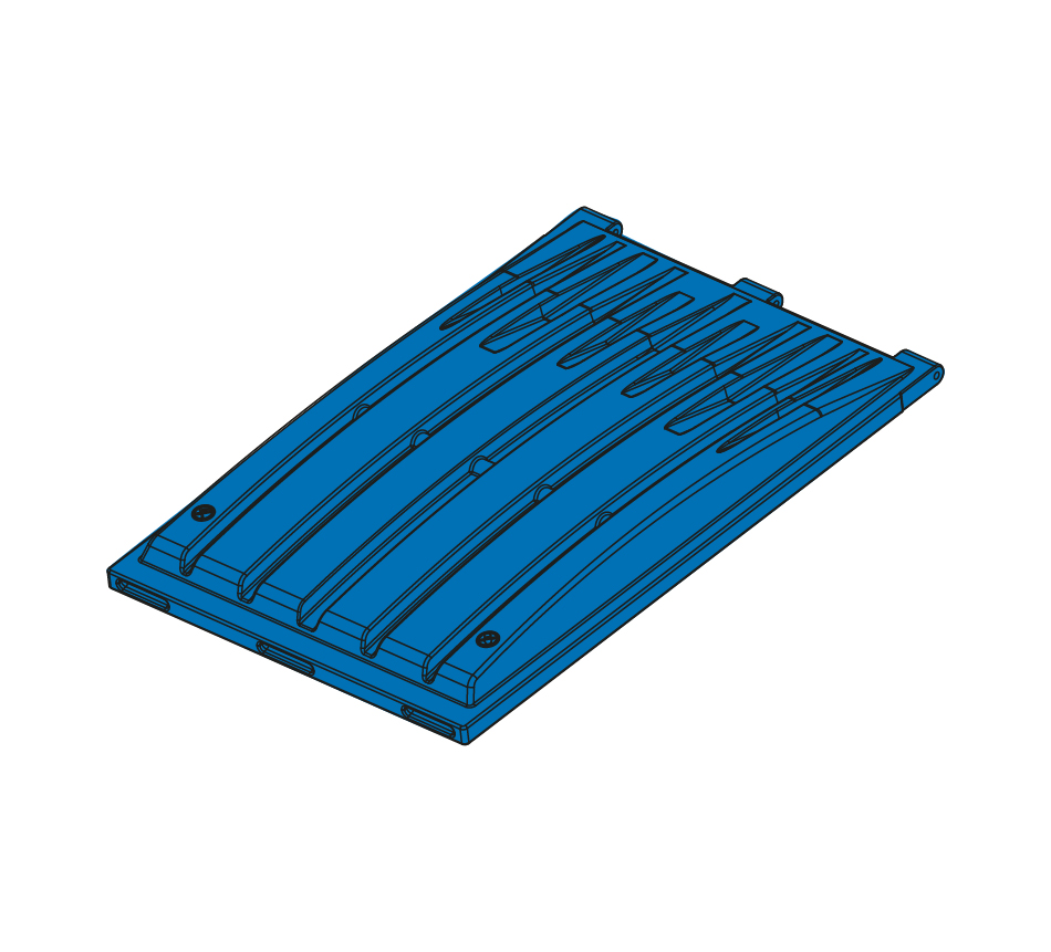 REWALD-Deckel FM3757