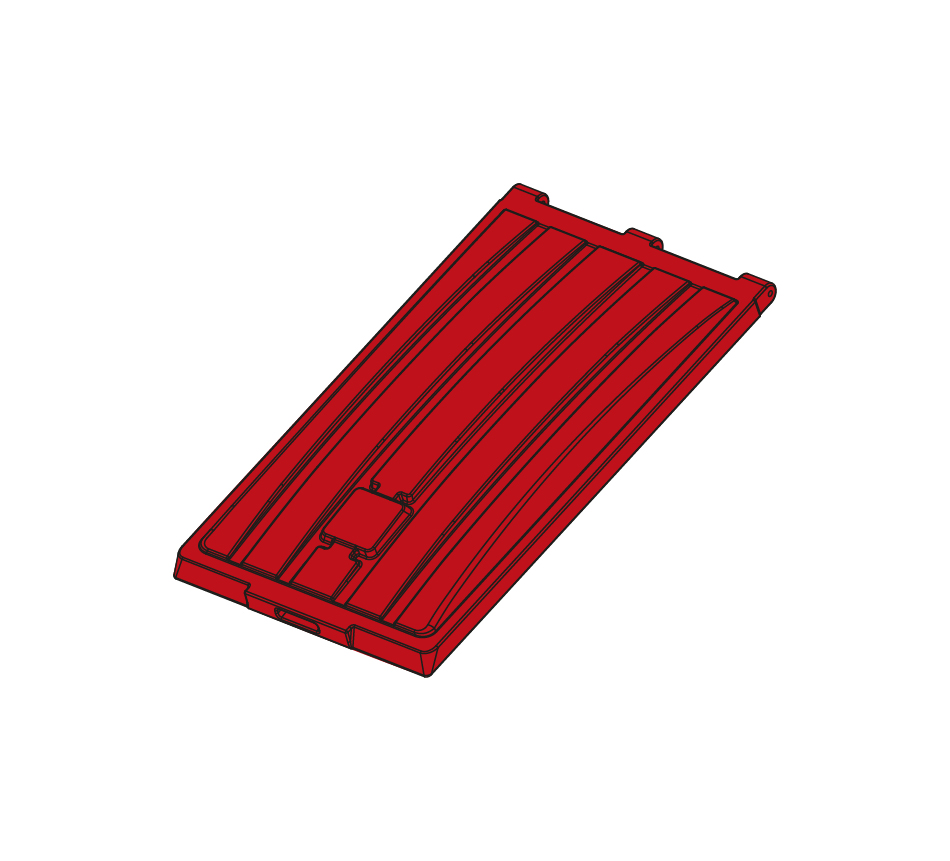 REWALD-Deckel ND3357