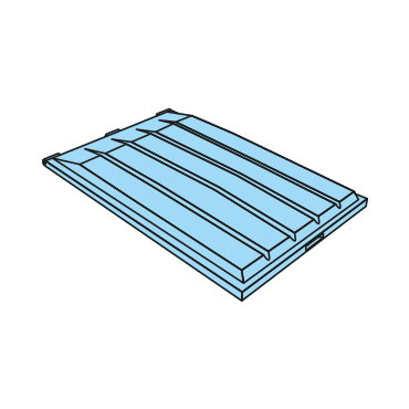 DURAFLEX-Deckel FL3657