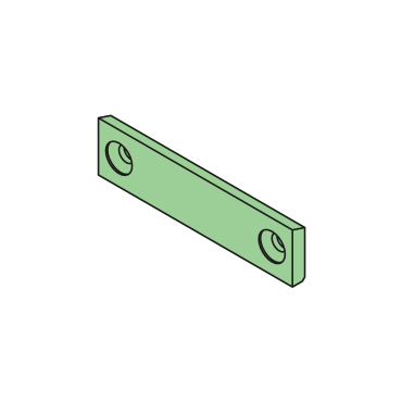 Druckplattenmesser