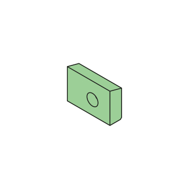 Druckplattenmesser